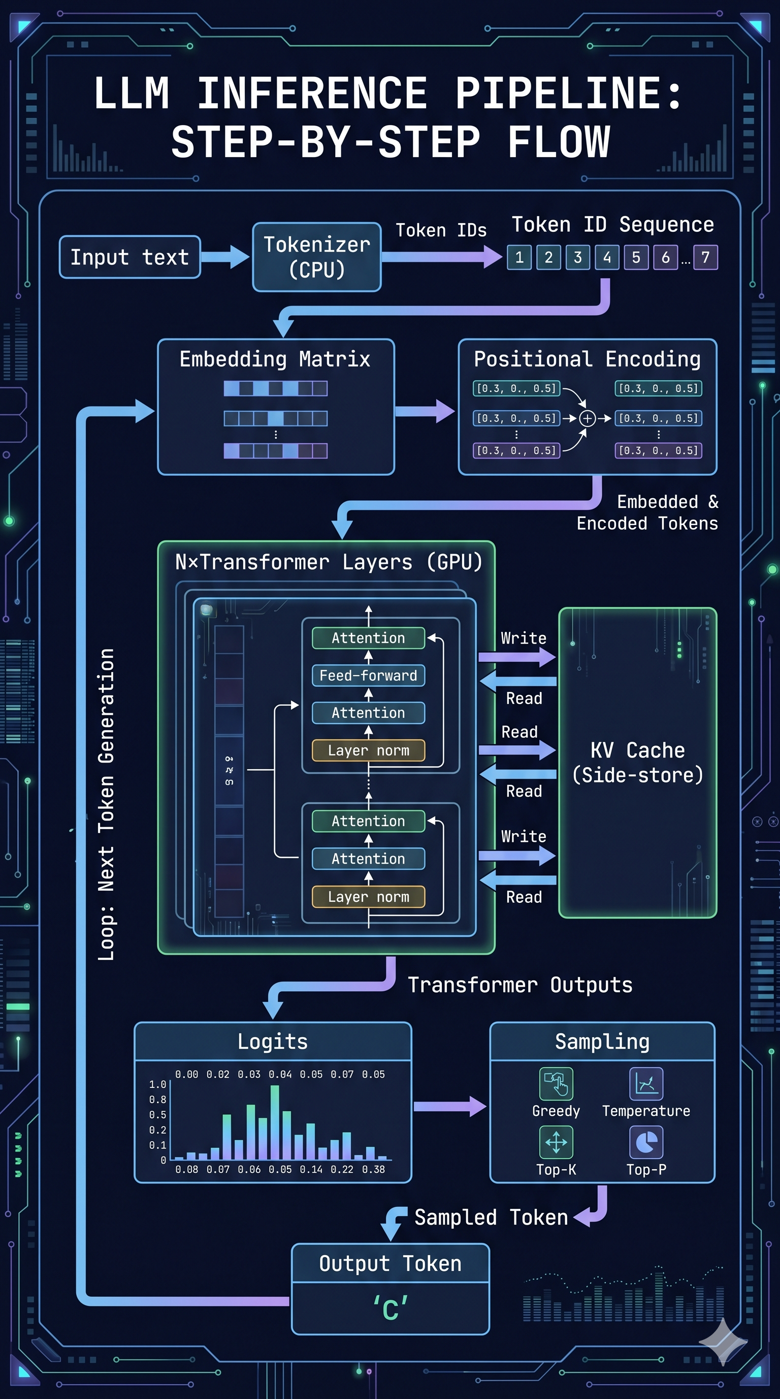 LLM Inference Pipeline