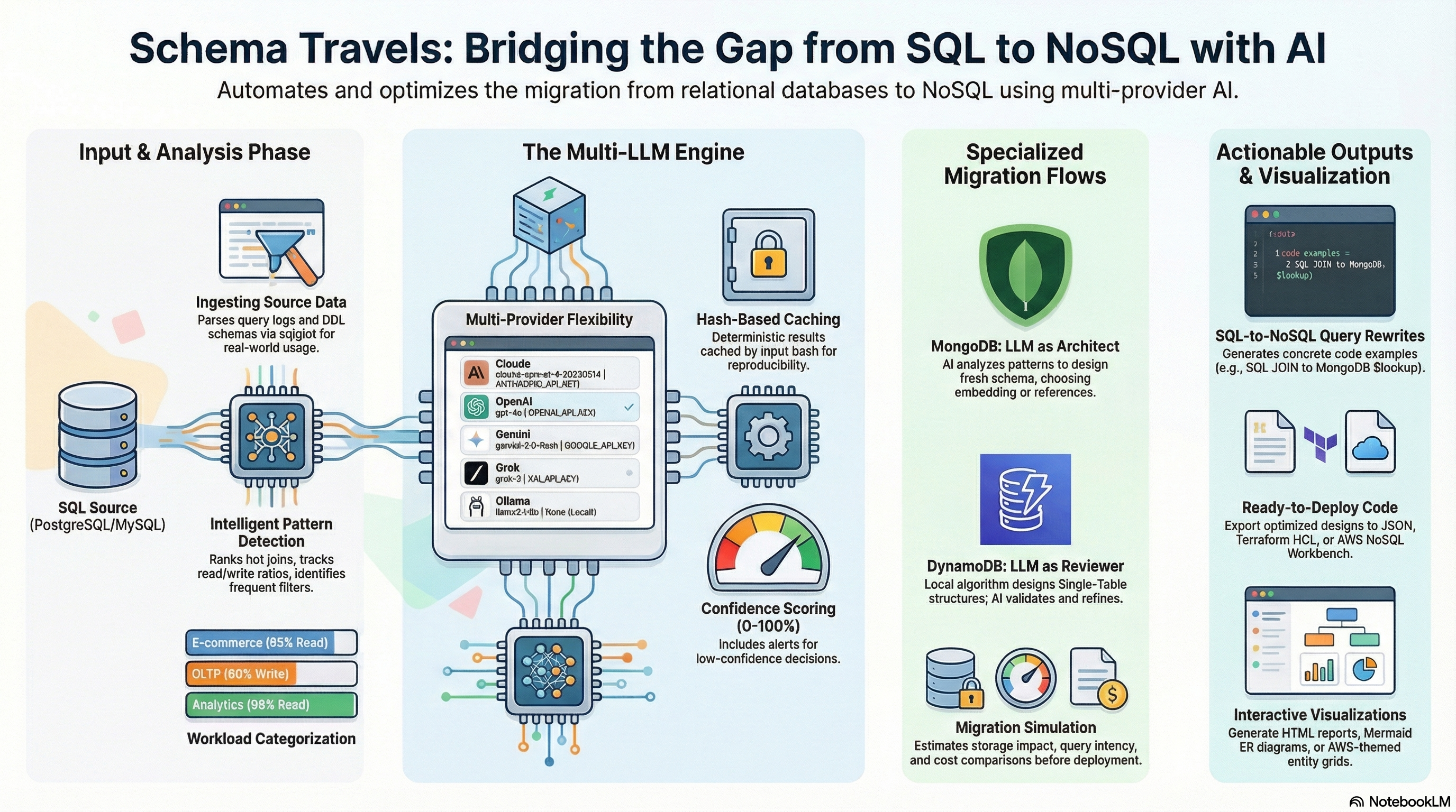 Schema Travels Architecture